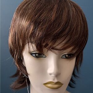Allure Rich Auburn Wig - Paige 829H